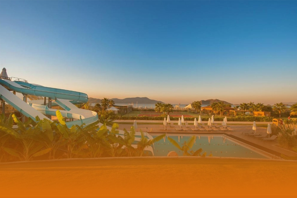 AKRA FETHIYE TUI BLUE  SENSATORI ENTERTAINMENT